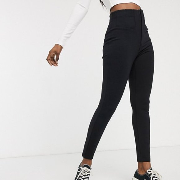 Free People Denim - Free People Elena High Rise Skinny Jean